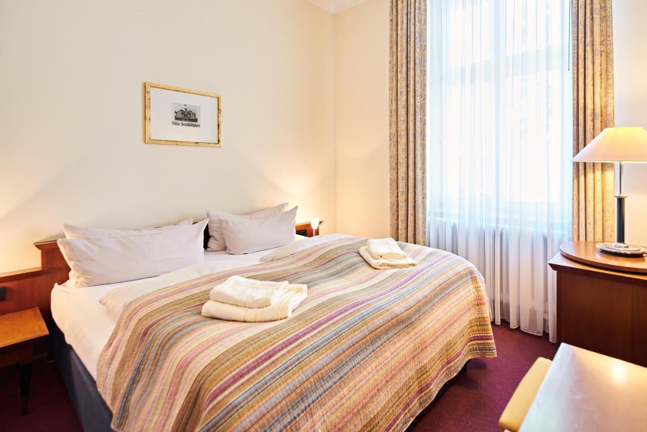Aparthotel Seeschloesschen Zinnowitz Exterior foto