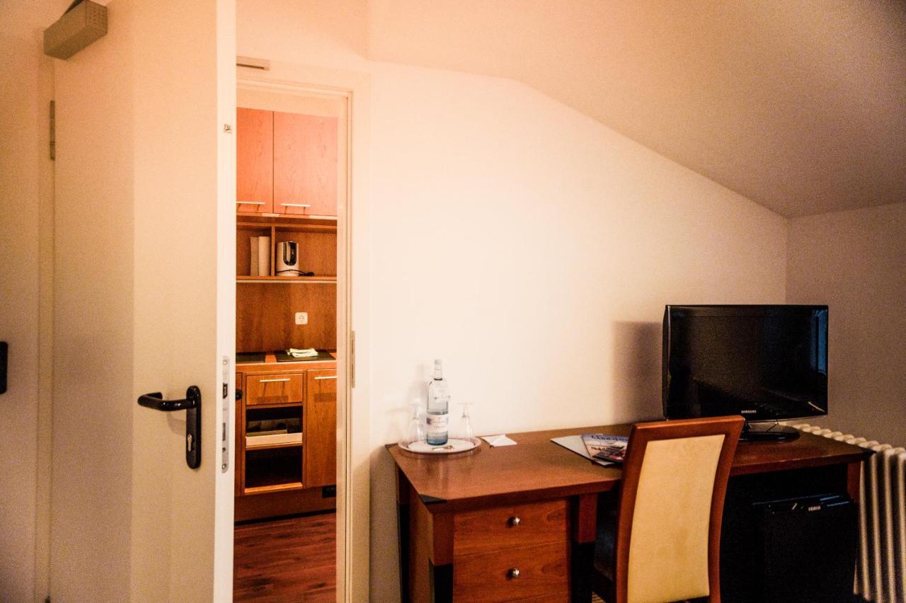Aparthotel Seeschloesschen Zinnowitz Exterior foto